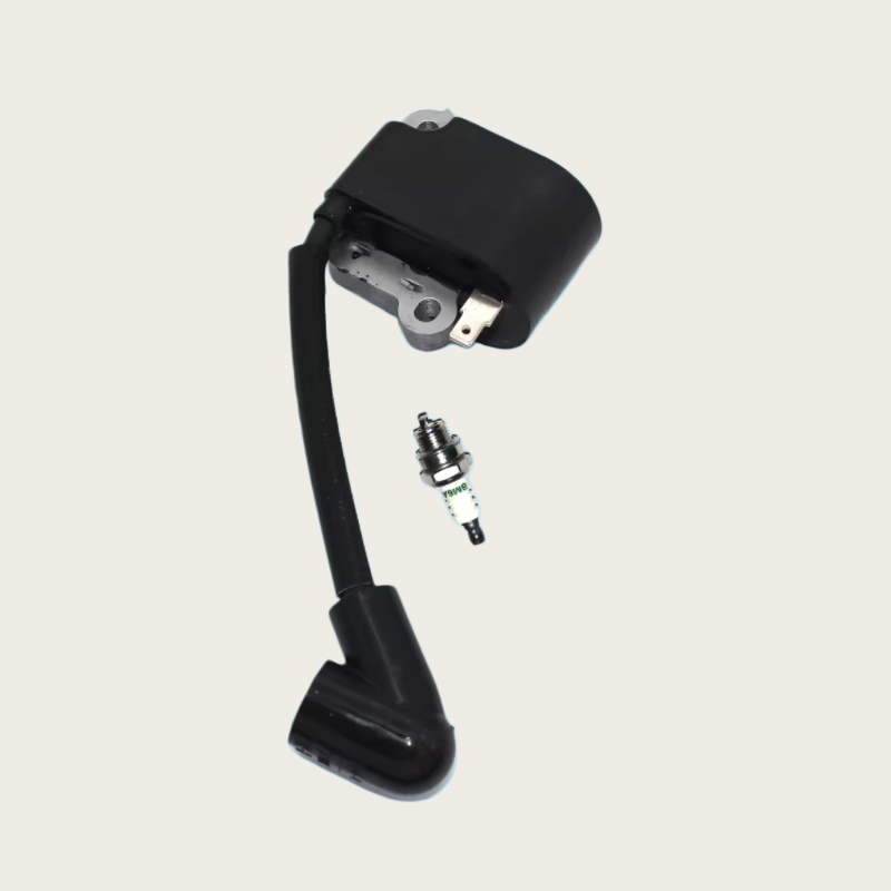 Husqvarna Chainsaw 120 Mark Ii - Bobine di accensione con candela per
