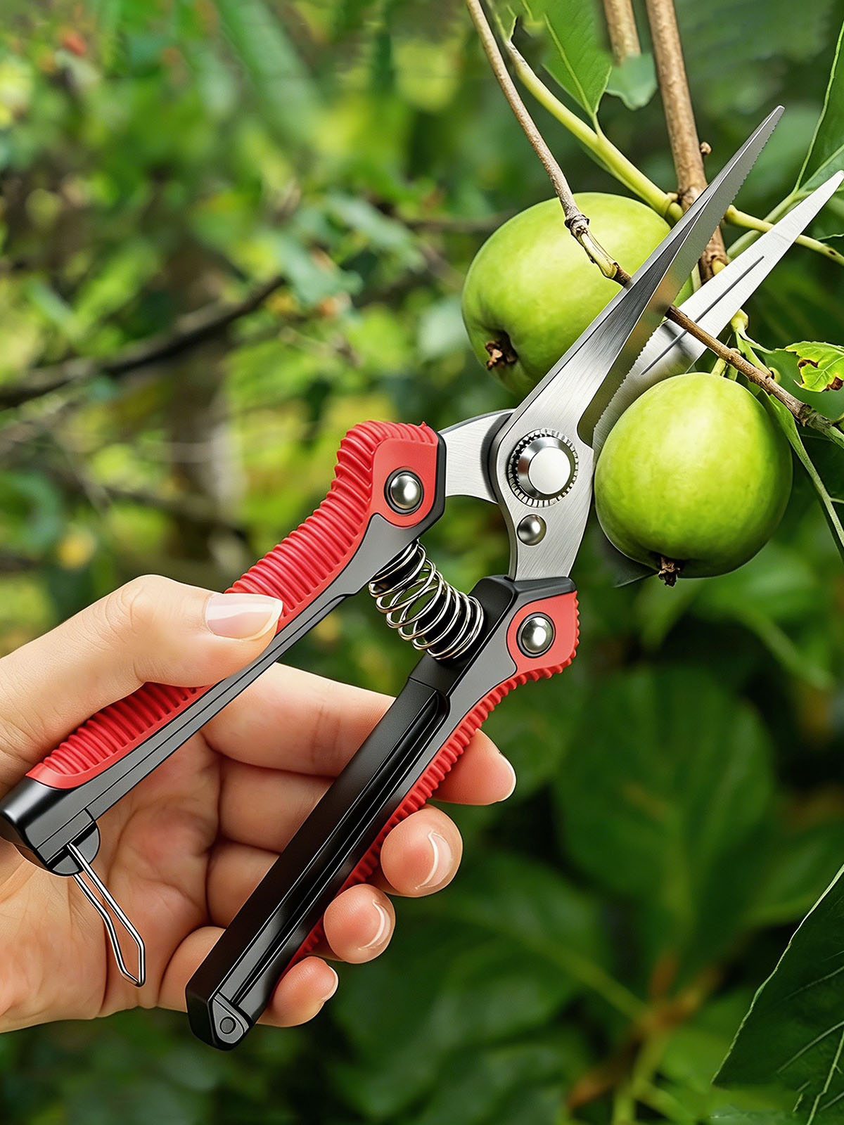 Bonsai Garden Knife - Forbici da Potatura NEWSHARK in Acciaio