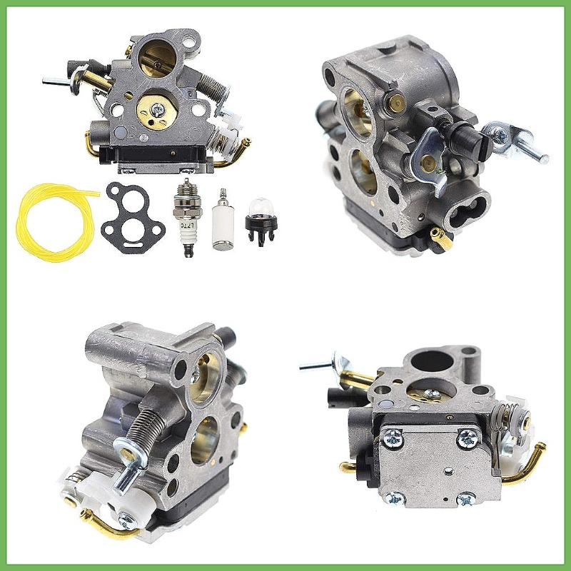 Husqvarna Chainsaw 440 - Carburatore ZAMA C1T-EL41A per Motosega Husqvarna