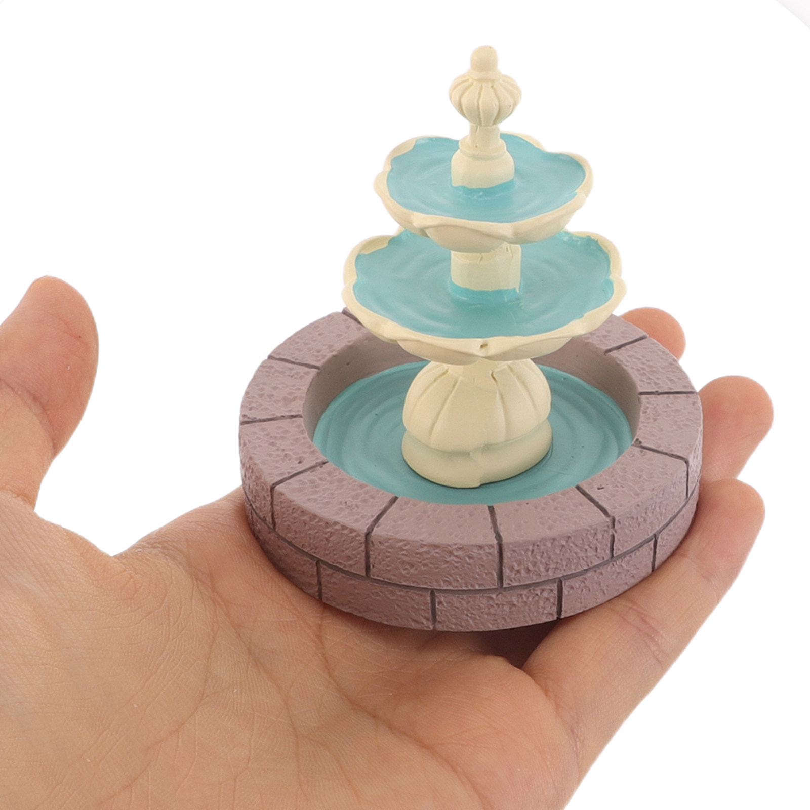 Landscape Bonsai Garden - 2 Pezzi Mini Fontana Decorativa in