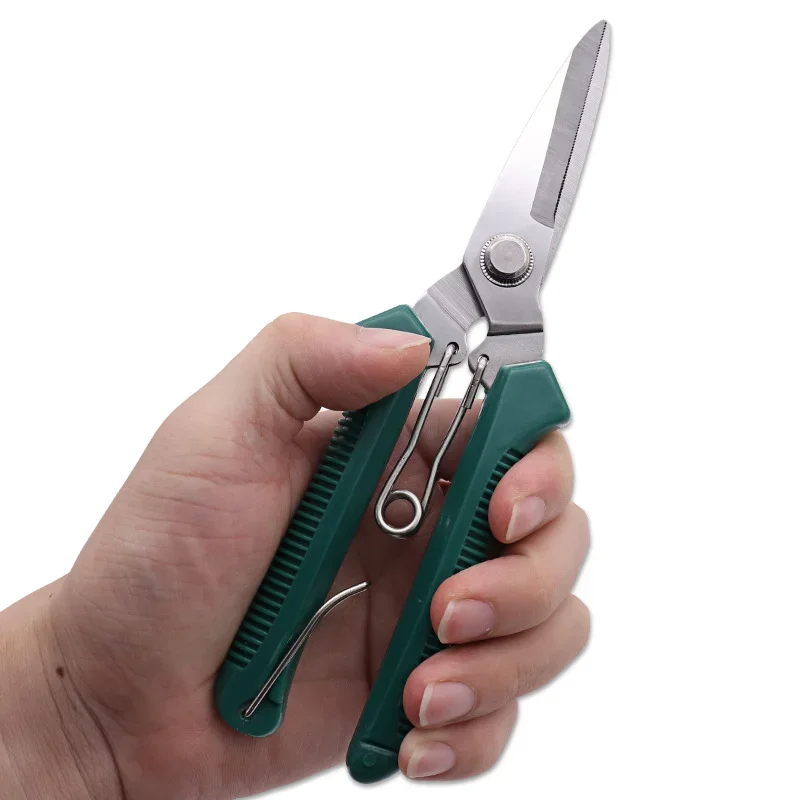 Bonsai Garden Knife - Forbici da potatura da giardino in