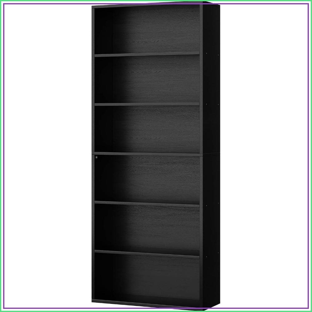 Libreria Aperta a 6 Ripiani, S - Display Stand Wood recensione e prezzo