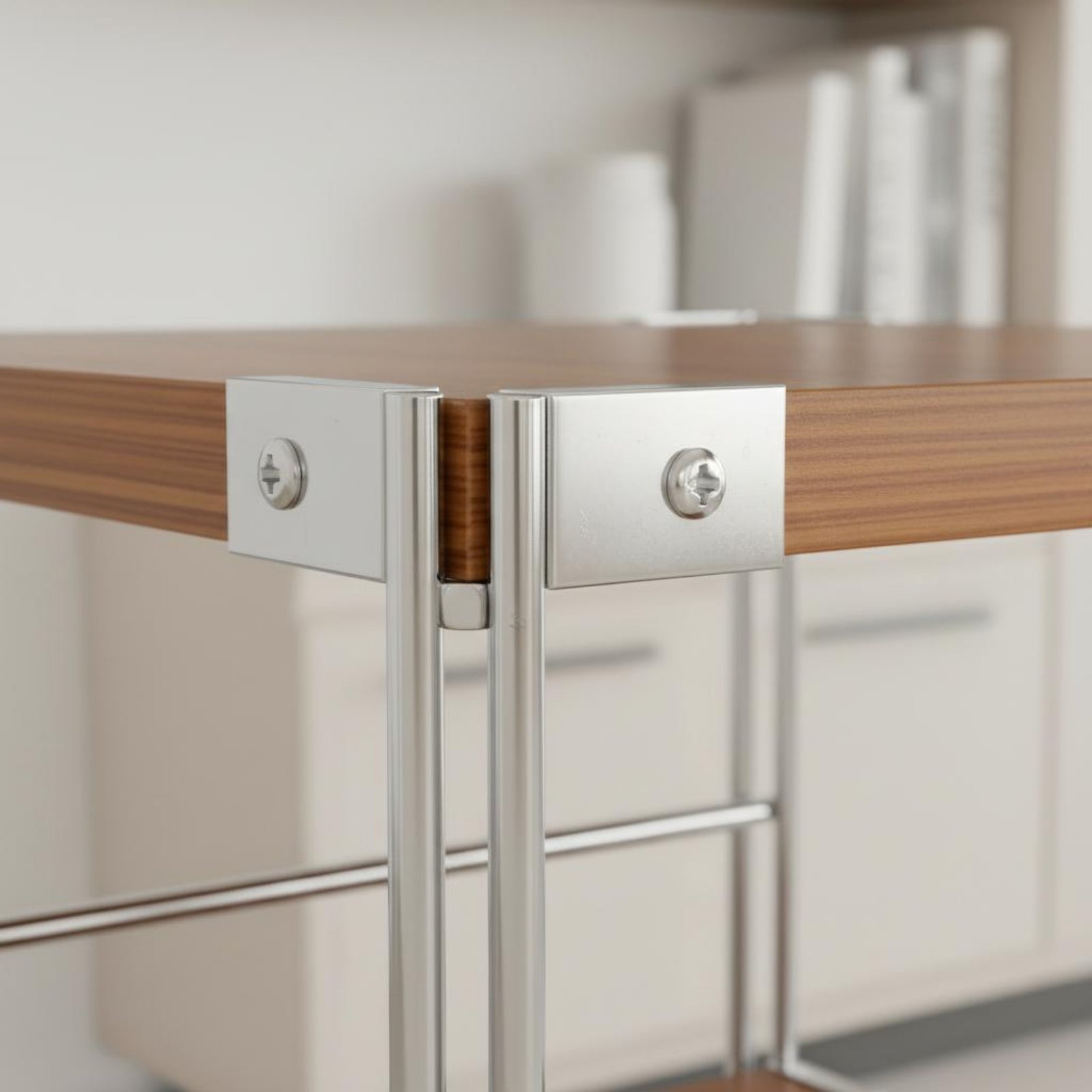 Scaffale stretto autoportante  - Display Stand Wood recensione e prezzo