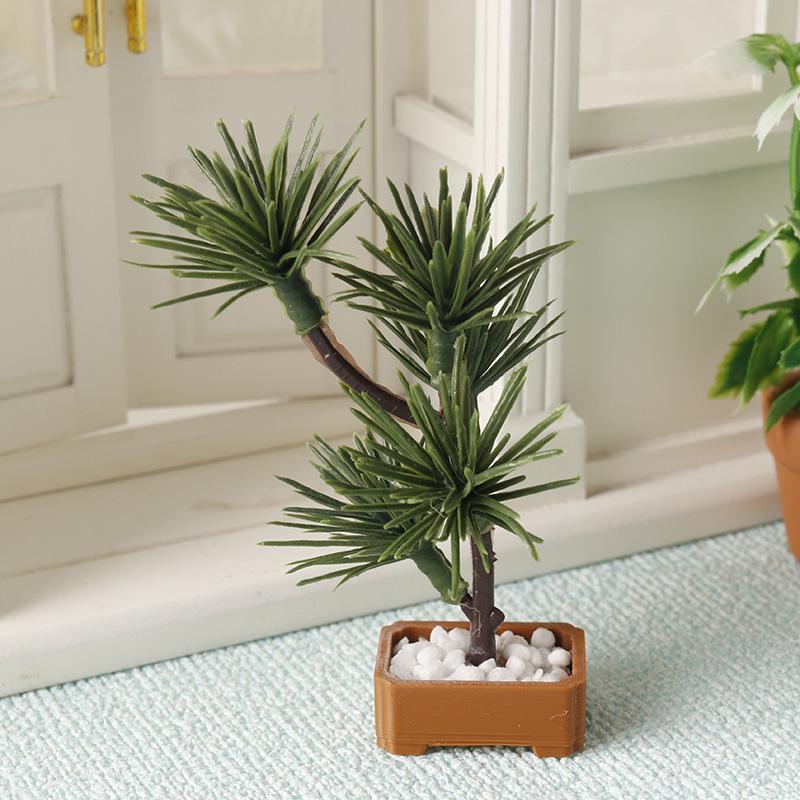 1 Pezzo Ornamento per Micro Pa - Landscape Bonsai Garden recensione e prezzo