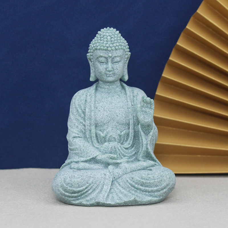 Buddha in pietra Piccoli monch - Bonsai Garden Thailand recensione e prezzo