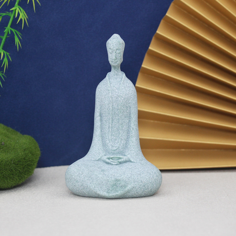 Buddha in pietra Piccoli monch - Bonsai Garden Thailand recensione e prezzo