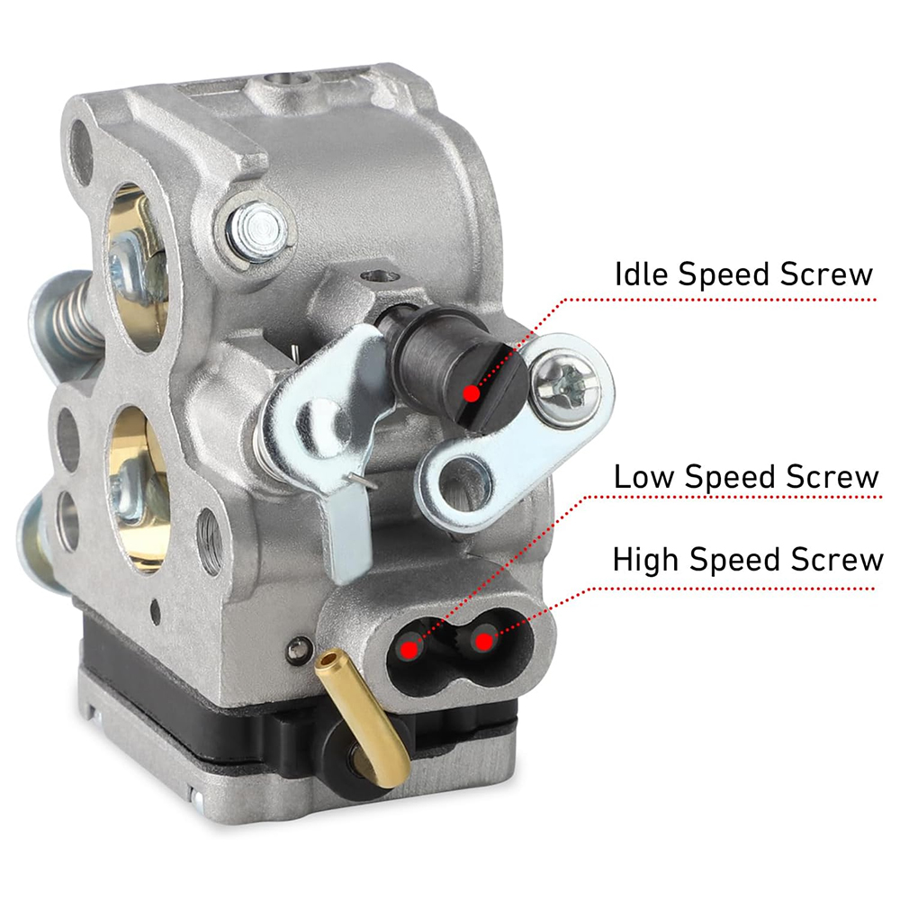 Carburatore per parti di motos - Husqvarna Chainsaw 120 Mark Ii recensione e prezzo