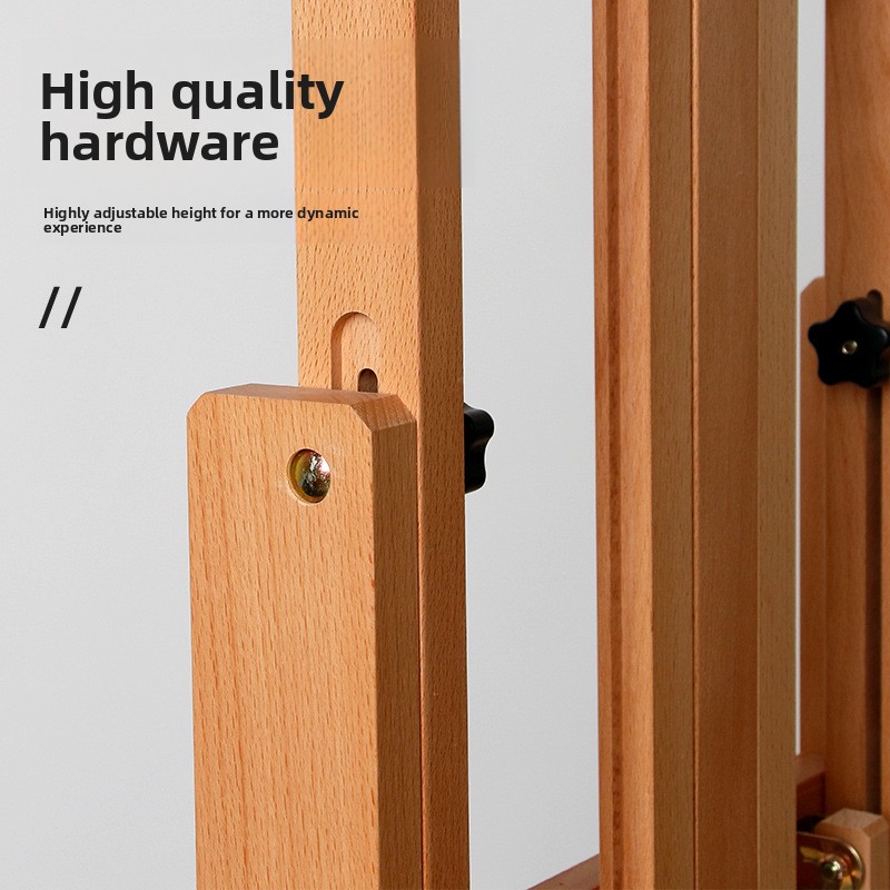 Cavalletto Verticale Pieghevol - Display Stand Wood recensione e prezzo