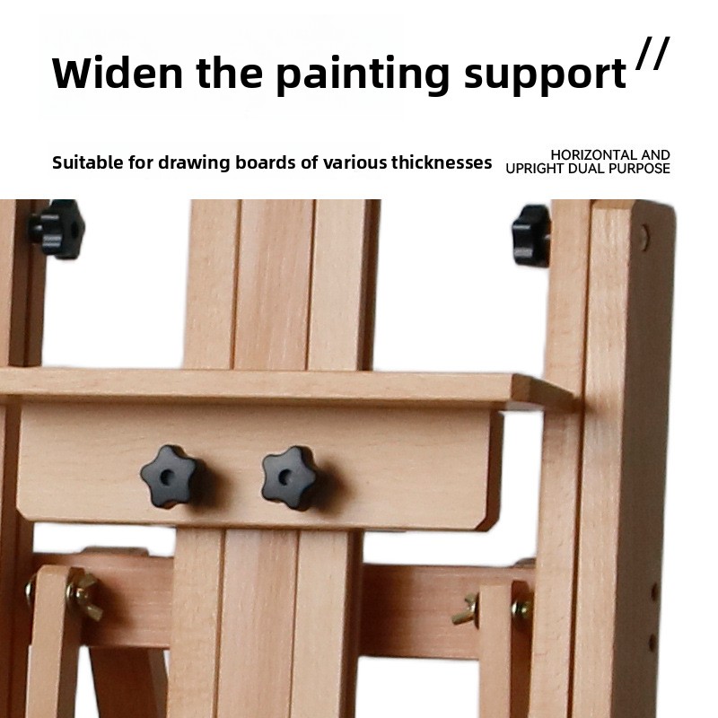 Cavalletto Verticale Pieghevol - Display Stand Wood recensione e prezzo