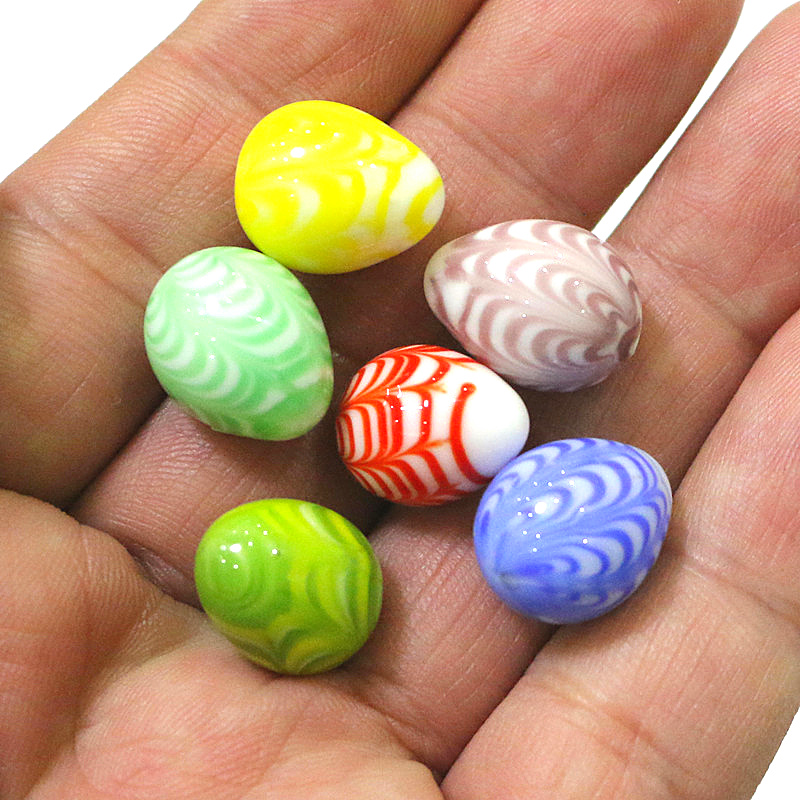 6 pz nuovo colorato Mini uovo  - Bonsai Garden Europe recensione e prezzo