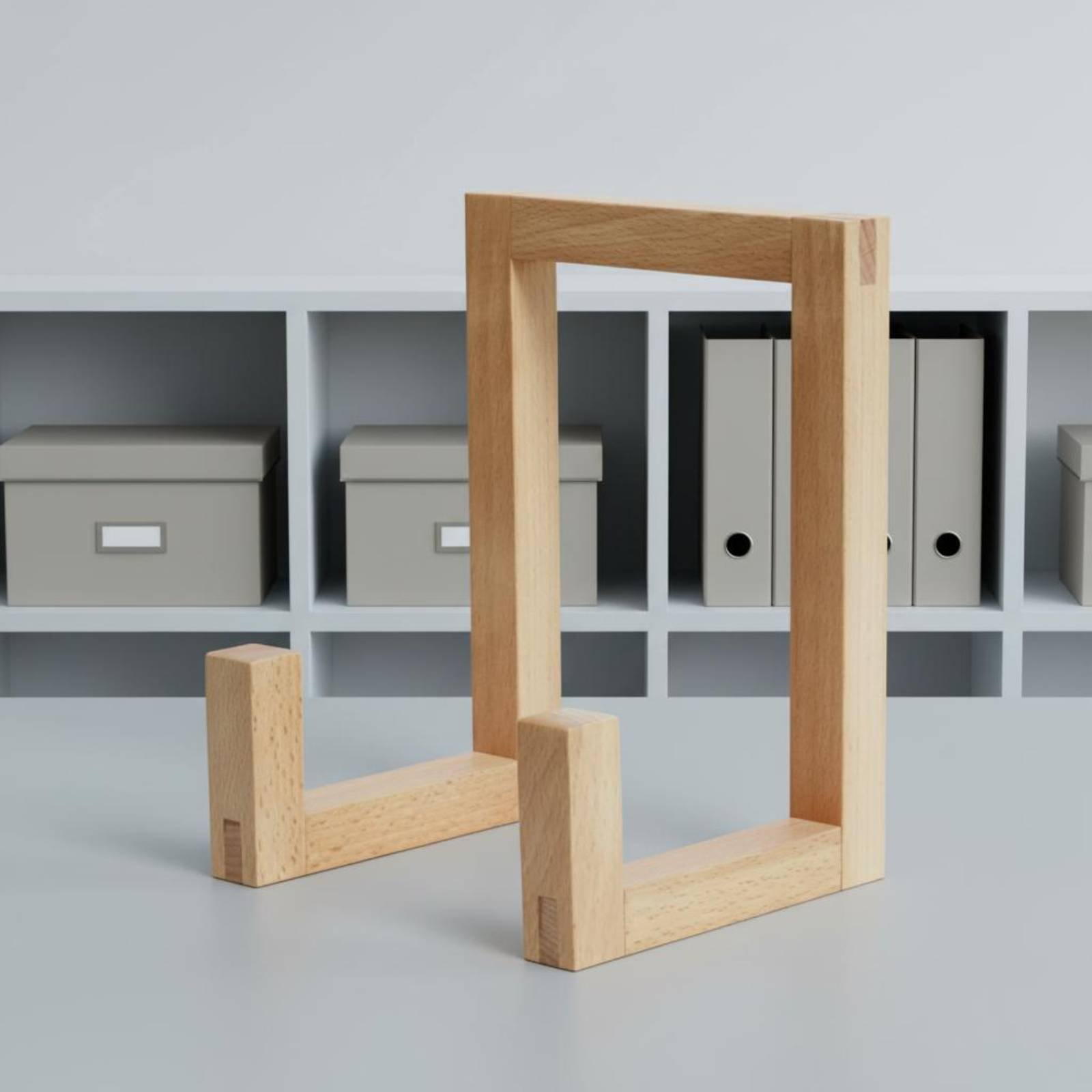 Espositore in Legno per Vinili - Display Stand Wood recensione e prezzo