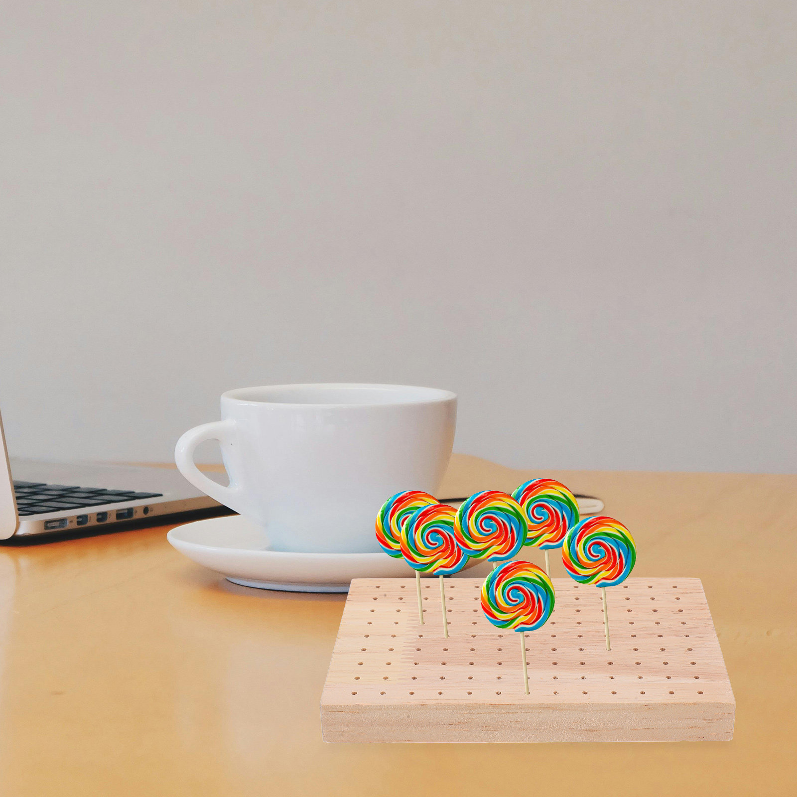 Espositore in Legno a Spirale  - Display Stand Wood recensione e prezzo
