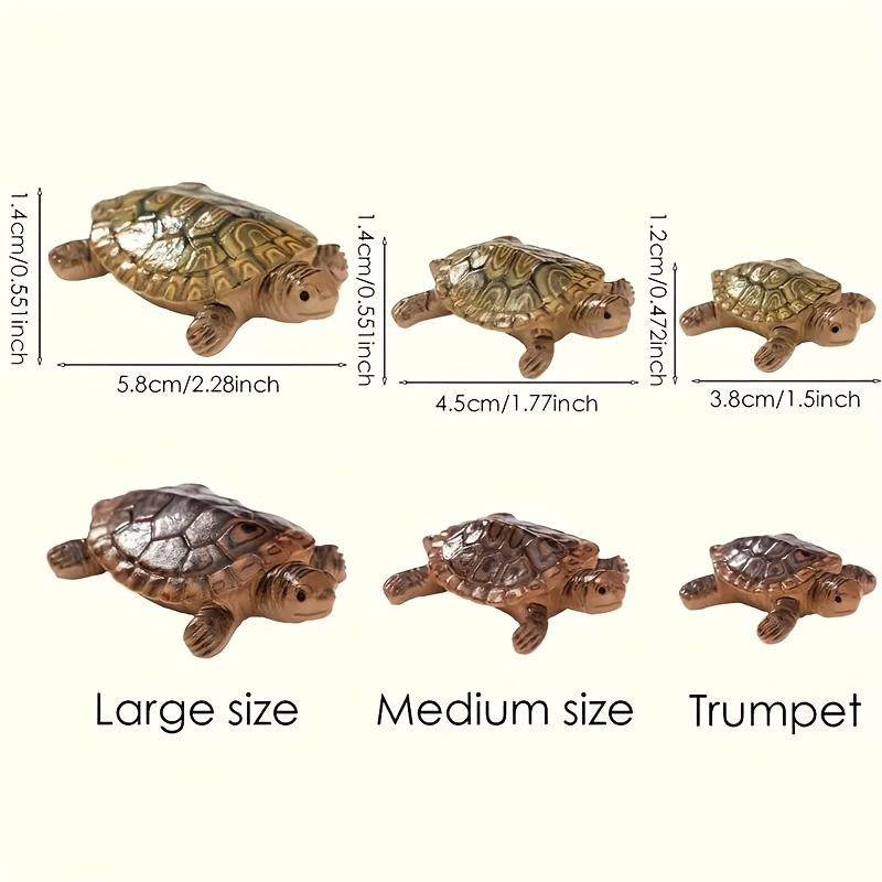6 Mini Statue di Tartarughe pe - Landscape Bonsai Garden recensione e prezzo