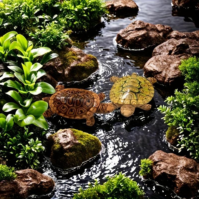 6 Mini Statue di Tartarughe pe - Landscape Bonsai Garden recensione e prezzo