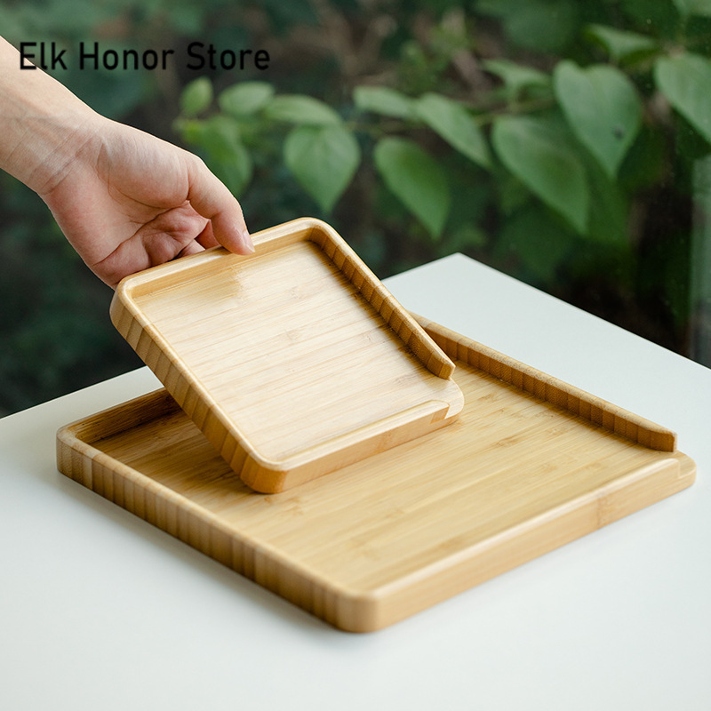 Vassoio per alimenti in bambù  - Bonsai Garden Knife recensione e prezzo