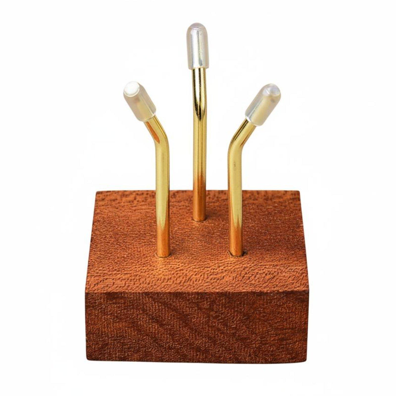 Supporto in Legno Massello con - Display Stand Wood recensione e prezzo