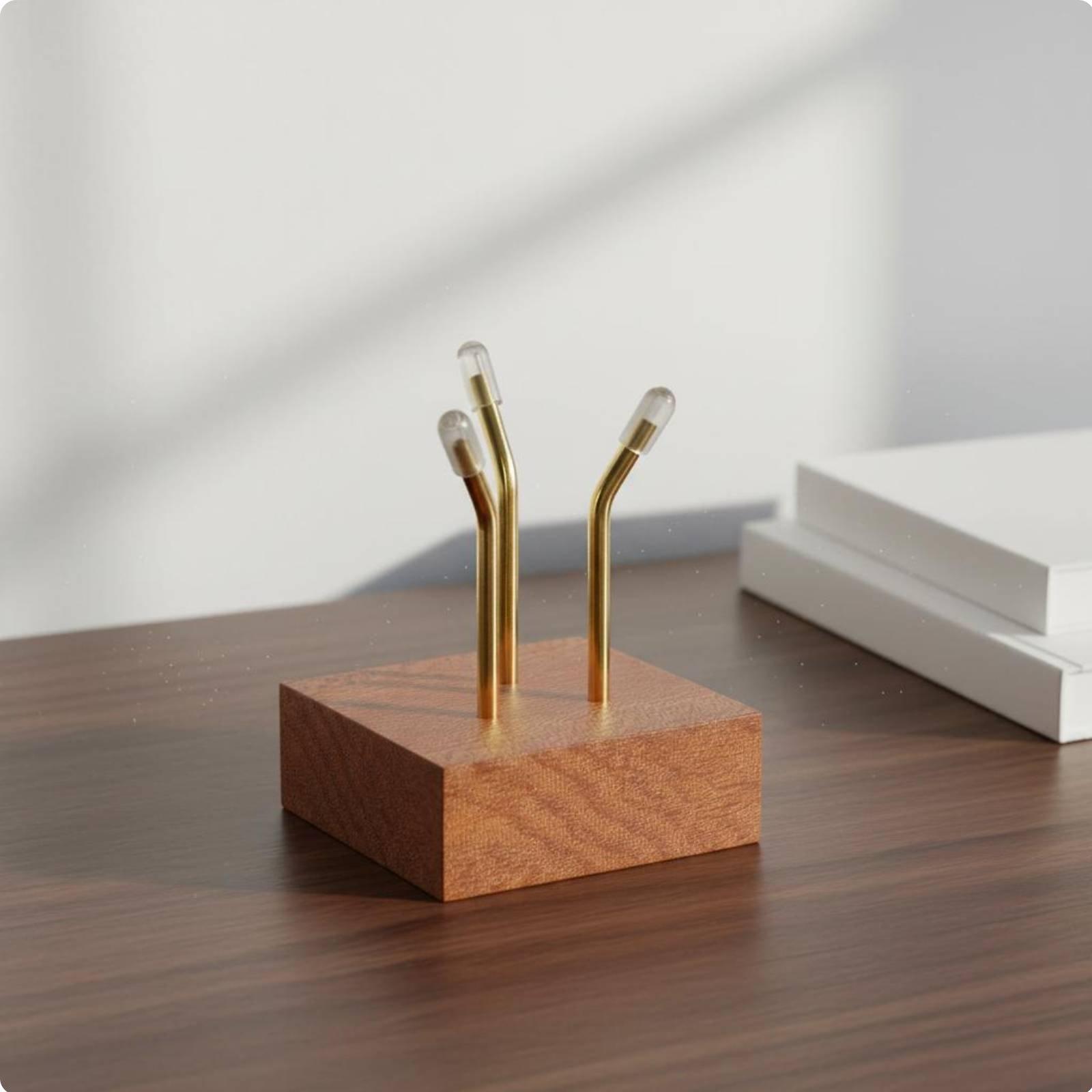 Supporto in Legno Massello con - Display Stand Wood recensione e prezzo