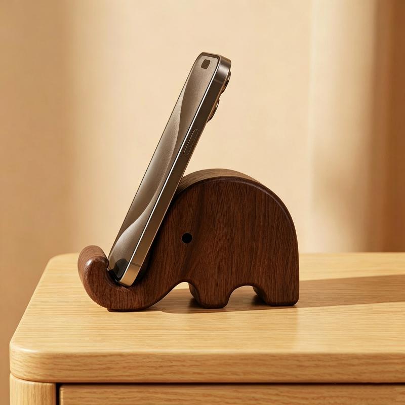 Supporto per Telefono in Legno - Display Stand Wood recensione e prezzo