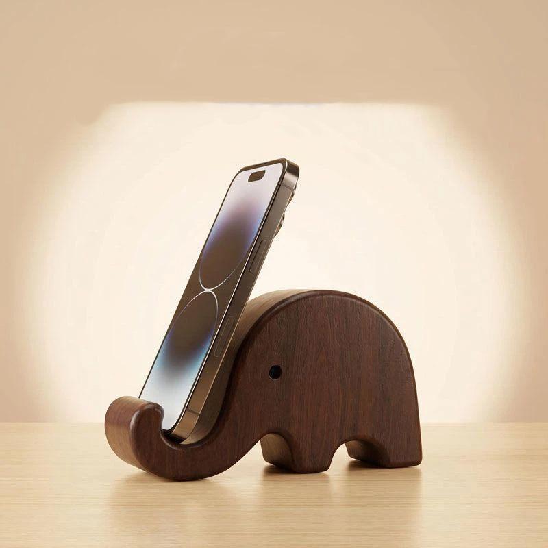 Supporto per Telefono in Legno - Display Stand Wood recensione e prezzo