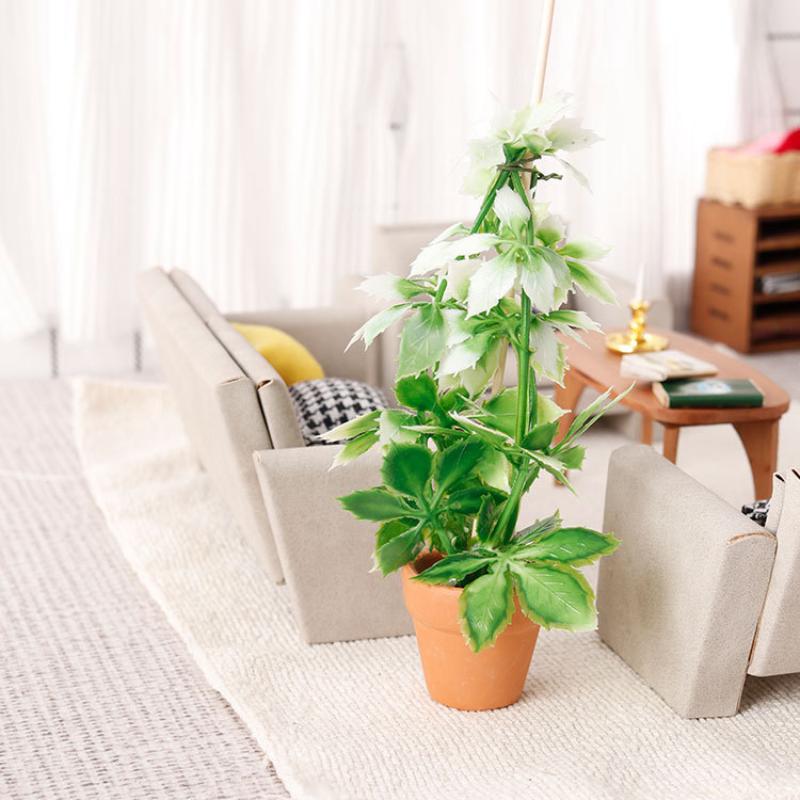 1/12 Simulazione di casa delle - Landscape Bonsai Garden recensione e prezzo