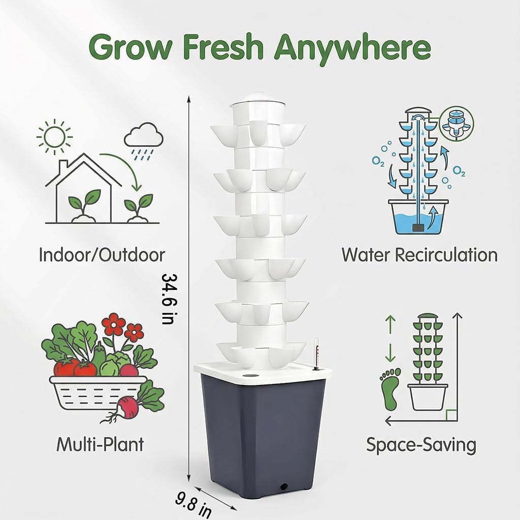 Stazione di Propagazione delle - Bonsai Garden Grow Kit recensione e prezzo