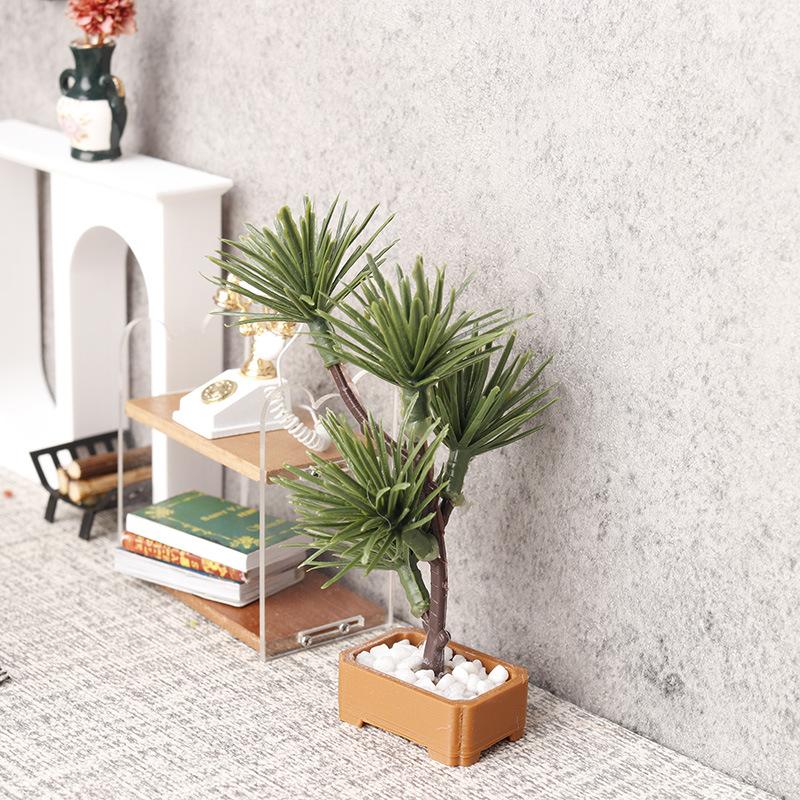1 Pezzo Albero di Pino in Mini - Landscape Bonsai Garden recensione e prezzo