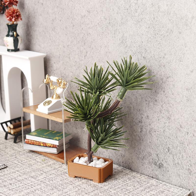 1 Pezzo Albero di Pino in Mini - Landscape Bonsai Garden recensione e prezzo