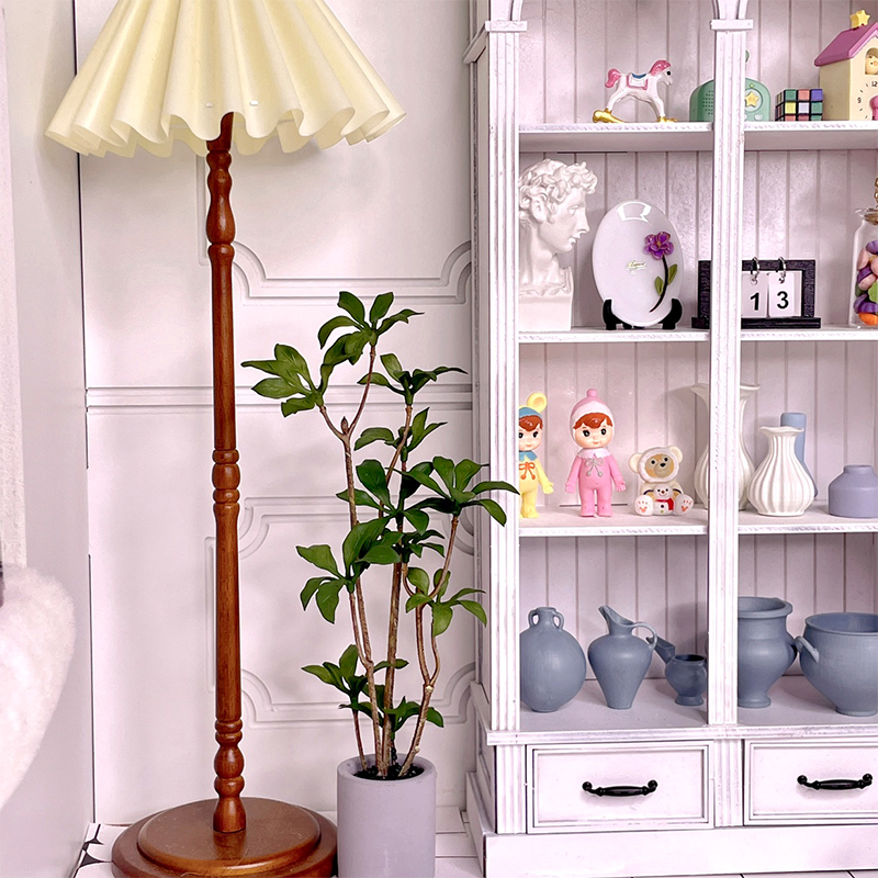 1:6 Casa delle bambole in mini - Bonsai Garden Europe recensione e prezzo