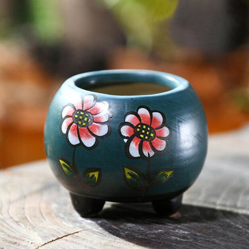 6 pezzi/set porcellana dipinta - Bonsai Garden Europe recensione e prezzo