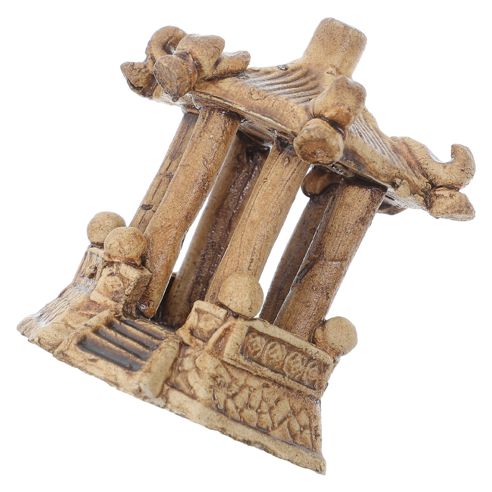 Mini Pagoda in Ceramica Esagon - Landscape Bonsai Garden recensione e prezzo