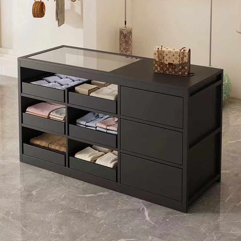 Negozio di abbigliamento   Neg - Display Stand Wood recensione e prezzo