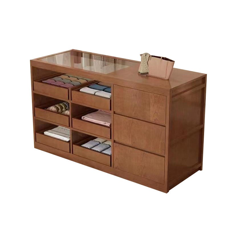 Negozio di abbigliamento   Neg - Display Stand Wood recensione e prezzo