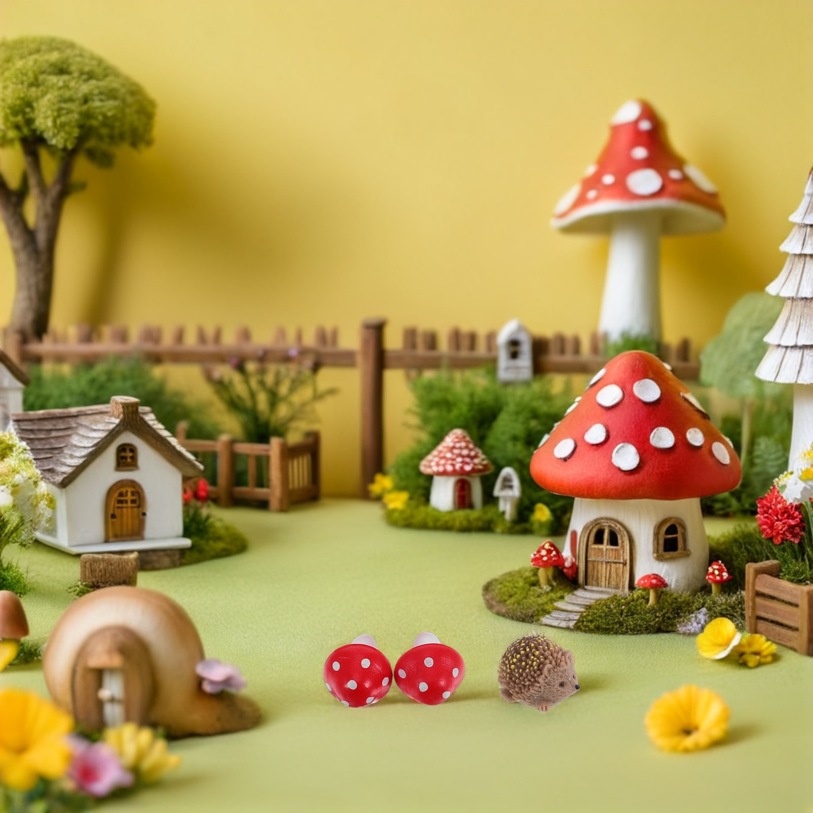12 Pezzi di Ornamenti da Giard - Landscape Bonsai Garden recensione e prezzo