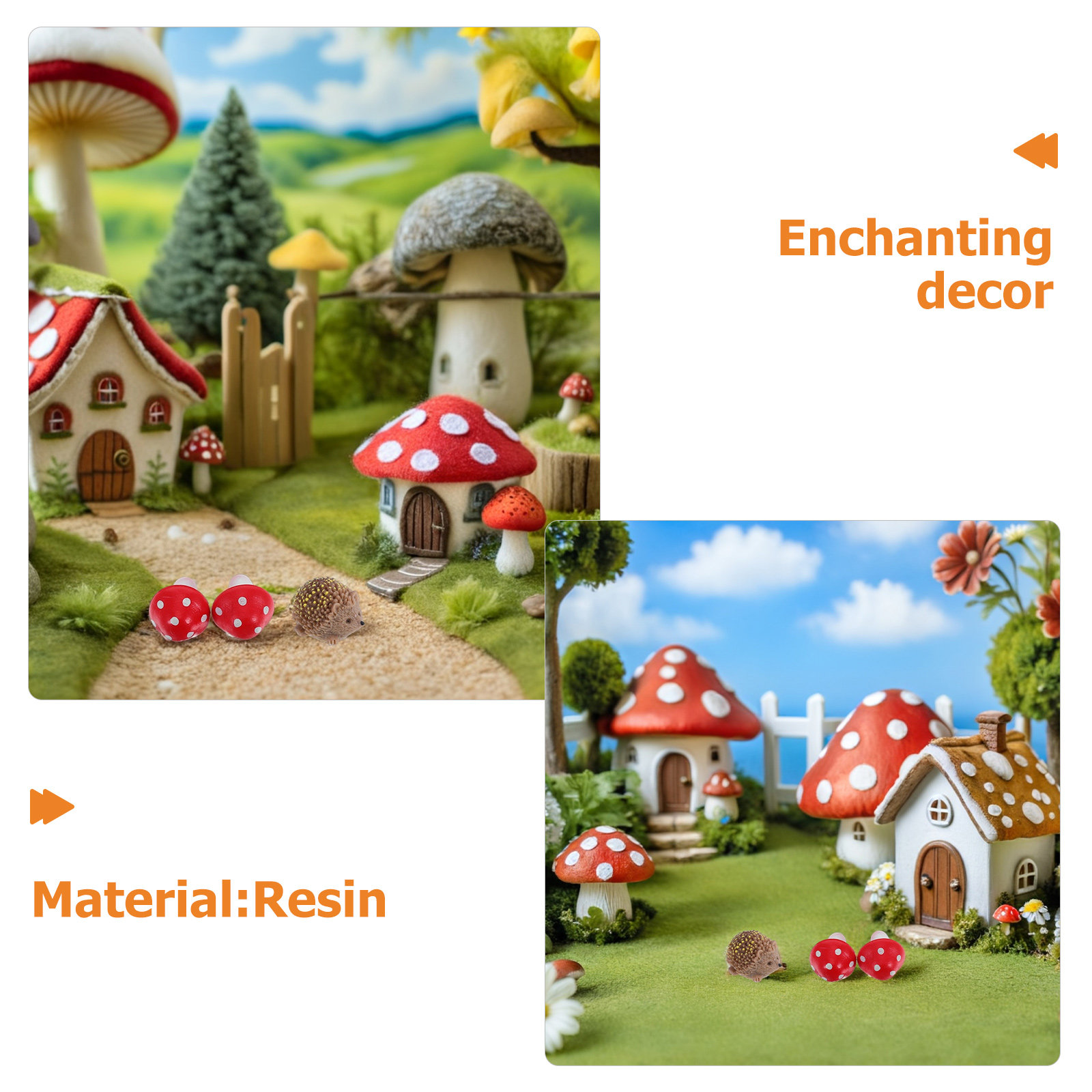 12 Pezzi di Ornamenti da Giard - Landscape Bonsai Garden recensione e prezzo