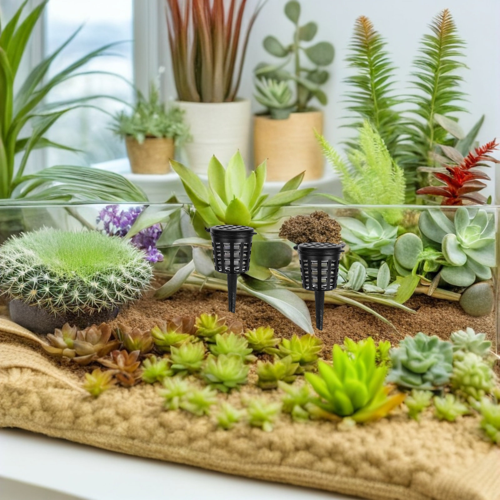 Cestino per Fertilizzante in P - Bonsai Garden Nursery recensione e prezzo