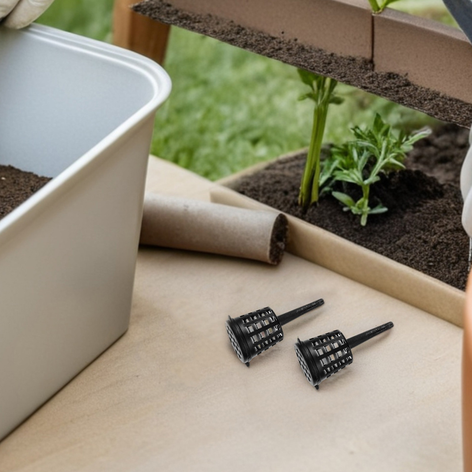 Cestino per Fertilizzante in P - Bonsai Garden Nursery recensione e prezzo