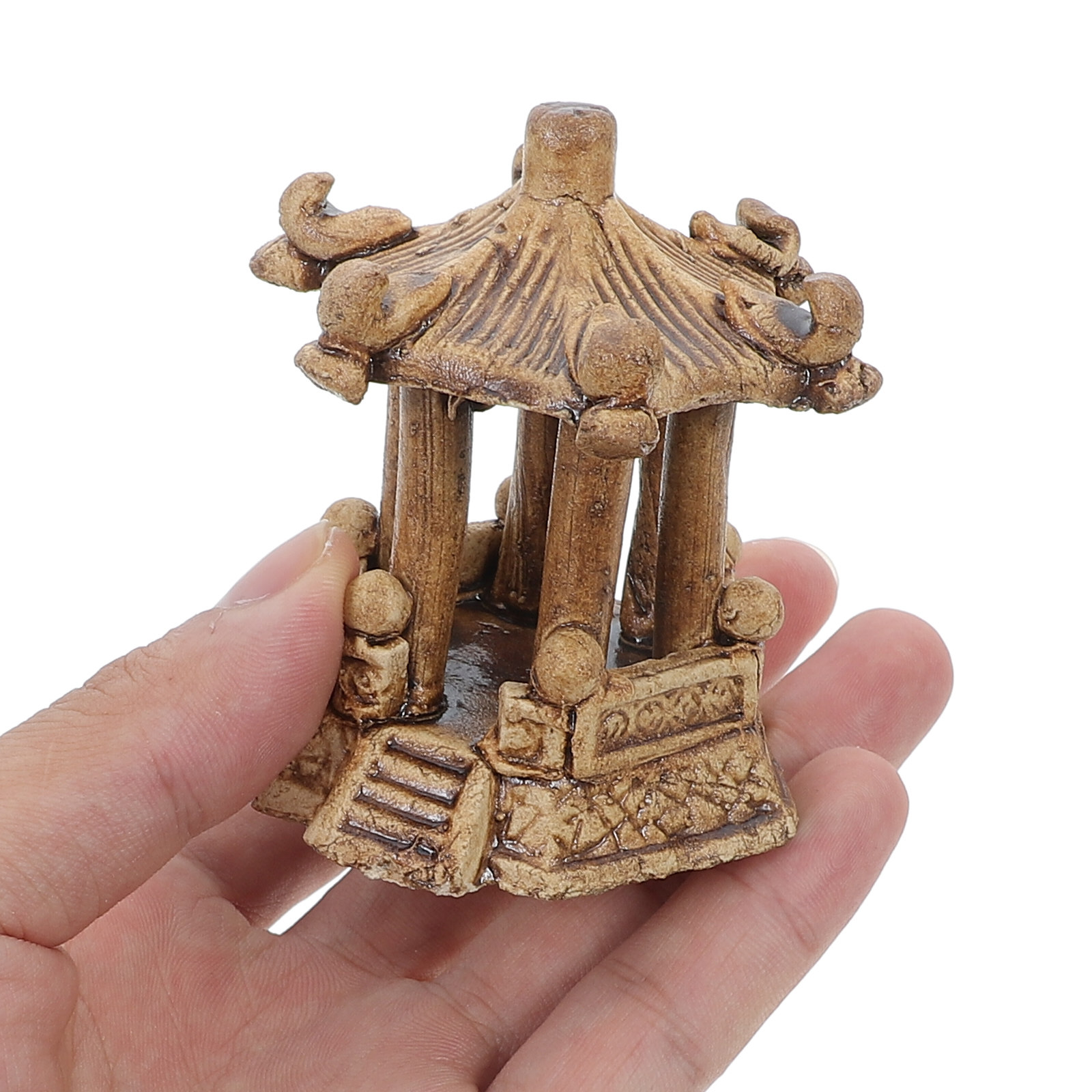 Statua in Ceramica Miniatura a - Landscape Bonsai Garden recensione e prezzo