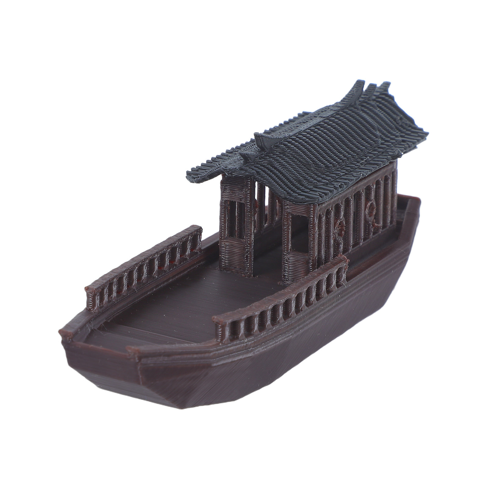 Miniatura di Barca da Pesca Ci - Landscape Bonsai Garden recensione e prezzo