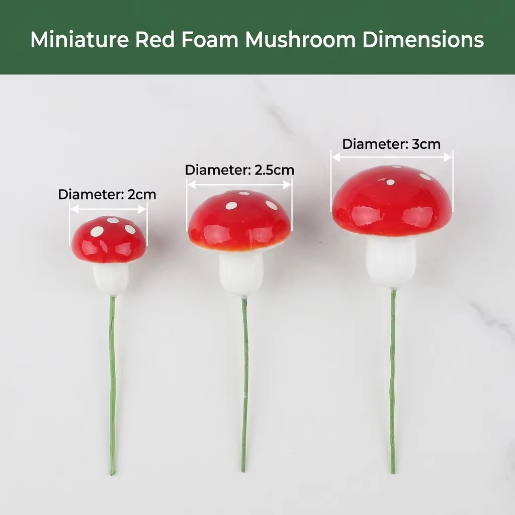 Ornamento a Forma di Fungo in  - Landscape Bonsai Garden recensione e prezzo