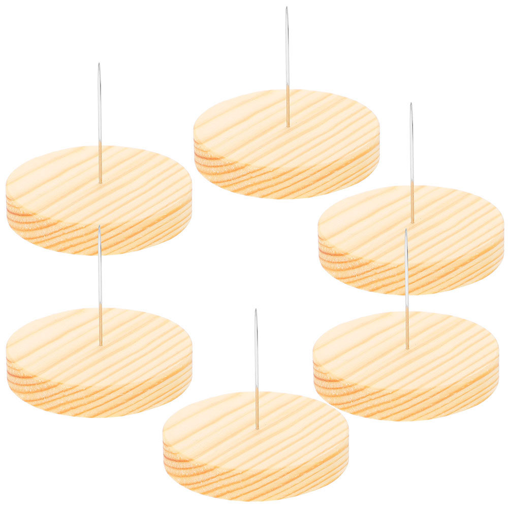 6 Set di Supporti Espositivi i - Display Stand Wood recensione e prezzo