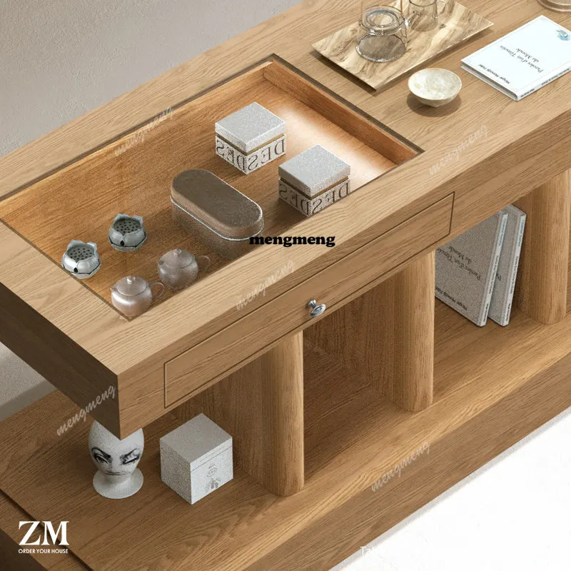 Y136 Vetrina Espositiva in Vet - Display Stand Wood recensione e prezzo