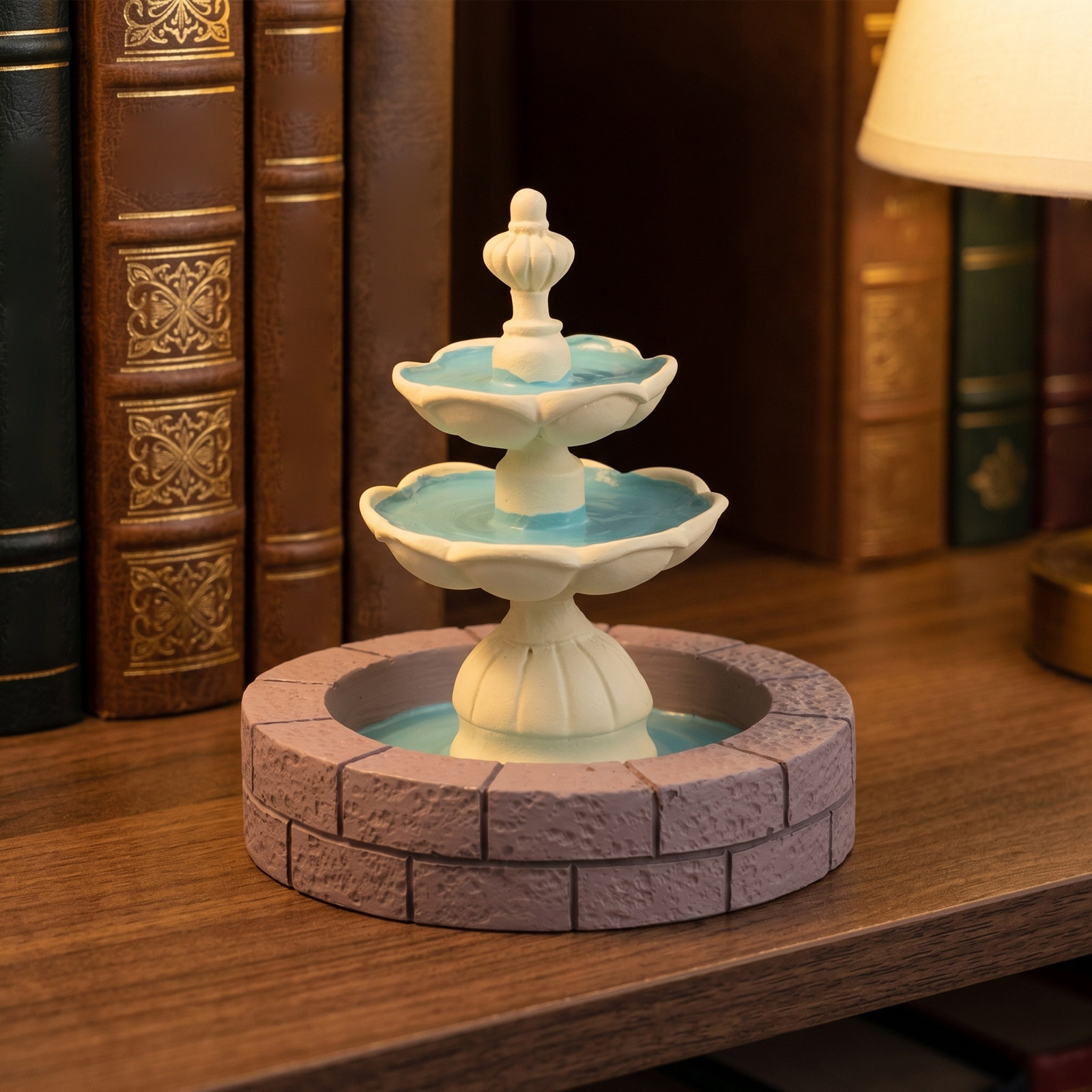 2 Pezzi Mini Fontana Decorativ - Landscape Bonsai Garden recensione e prezzo