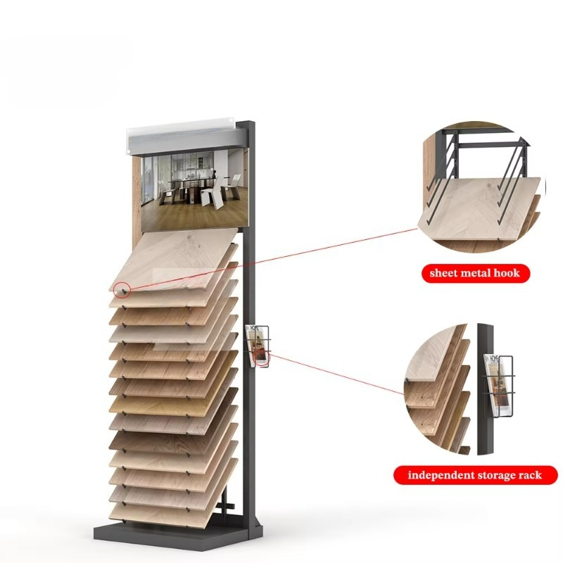 Espositore Personalizzabile in - Display Stand Wood recensione e prezzo