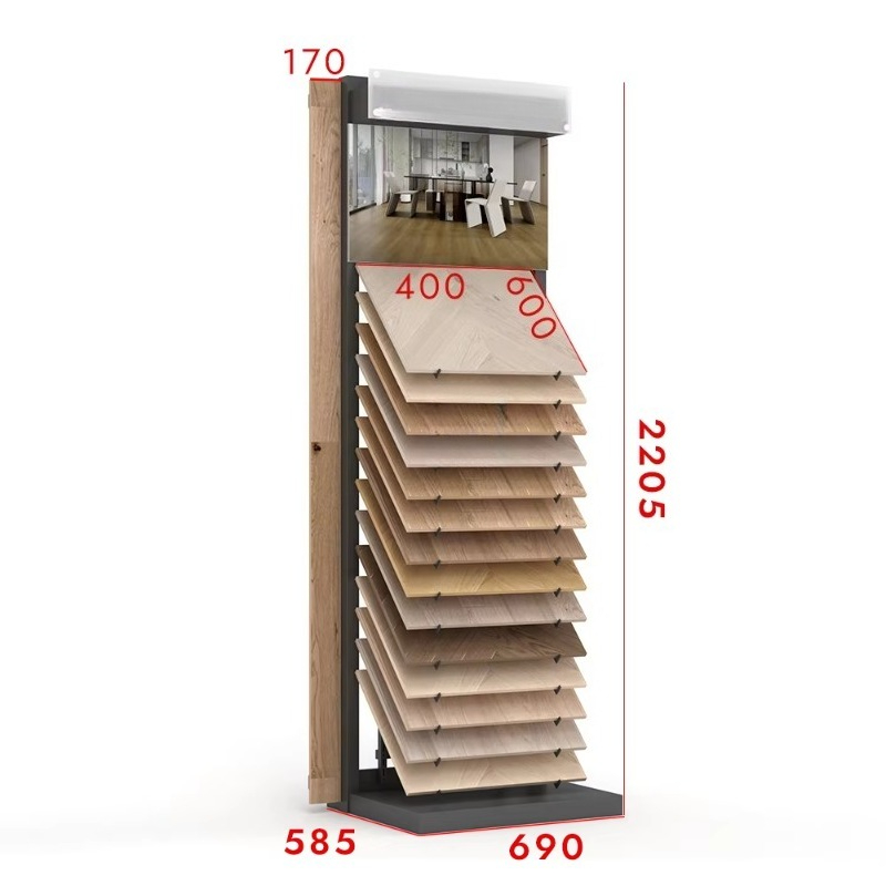 Espositore Personalizzabile in - Display Stand Wood recensione e prezzo